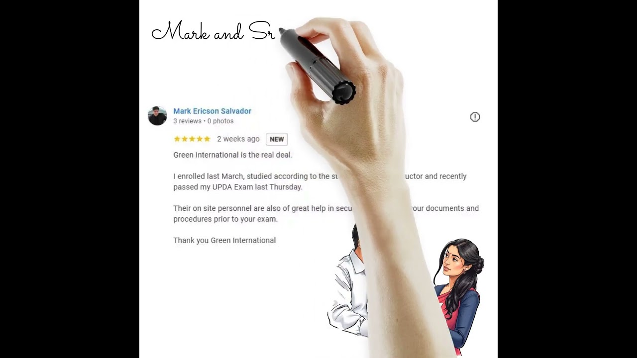 Green International ( Qatar ) Training Institute Reviews