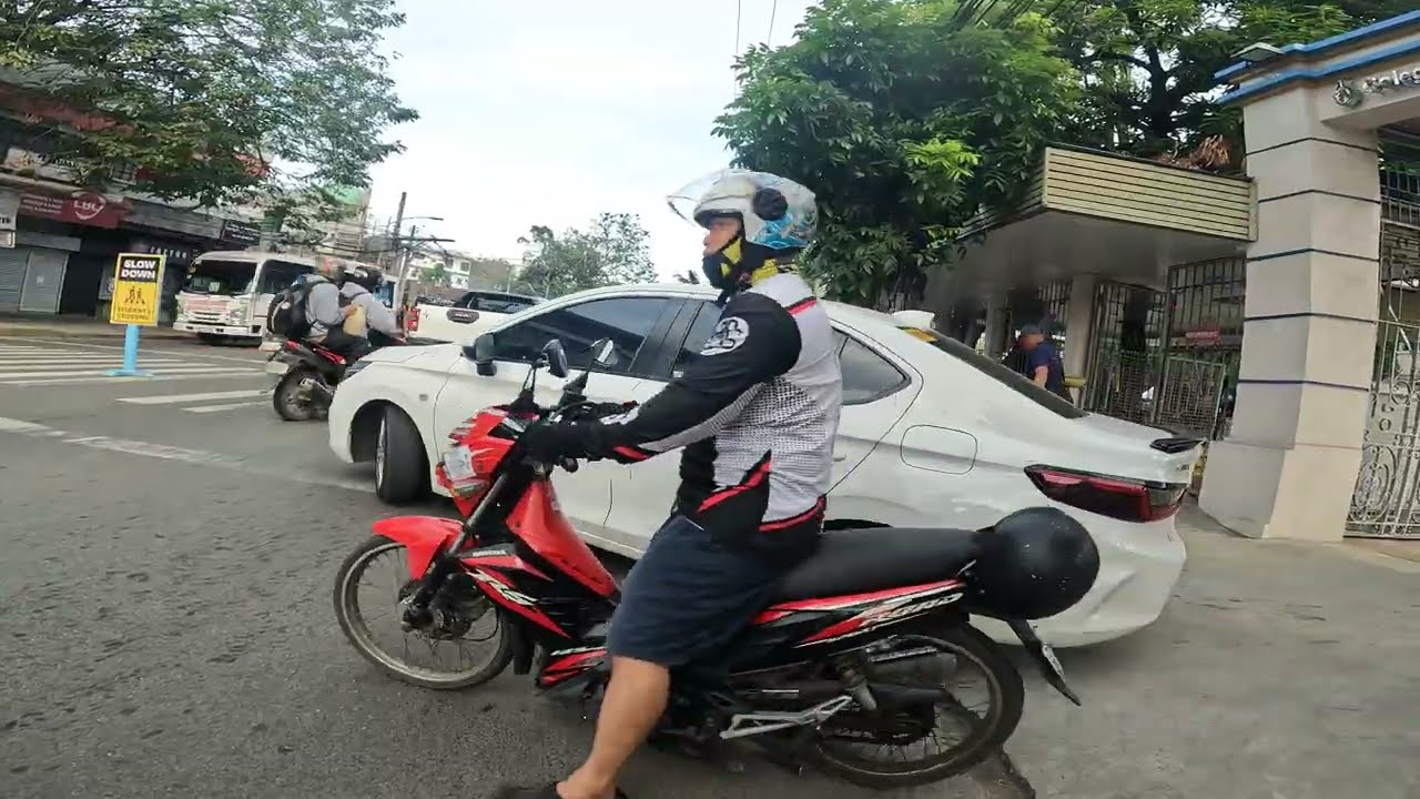 Ganito ang Rush Hour sa Cebu 🇵🇭 | Traffic Update Bike Tour 2026