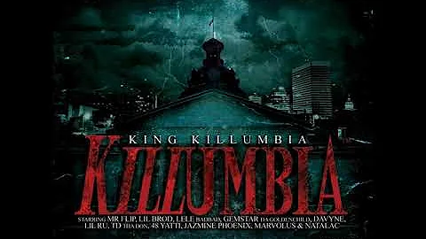 Killumbia (Trap Remix) (feat. Mr. Flip, Lil Brod, Lele Bad Bad, Gemstar Da Goldenchild, Davyne,...