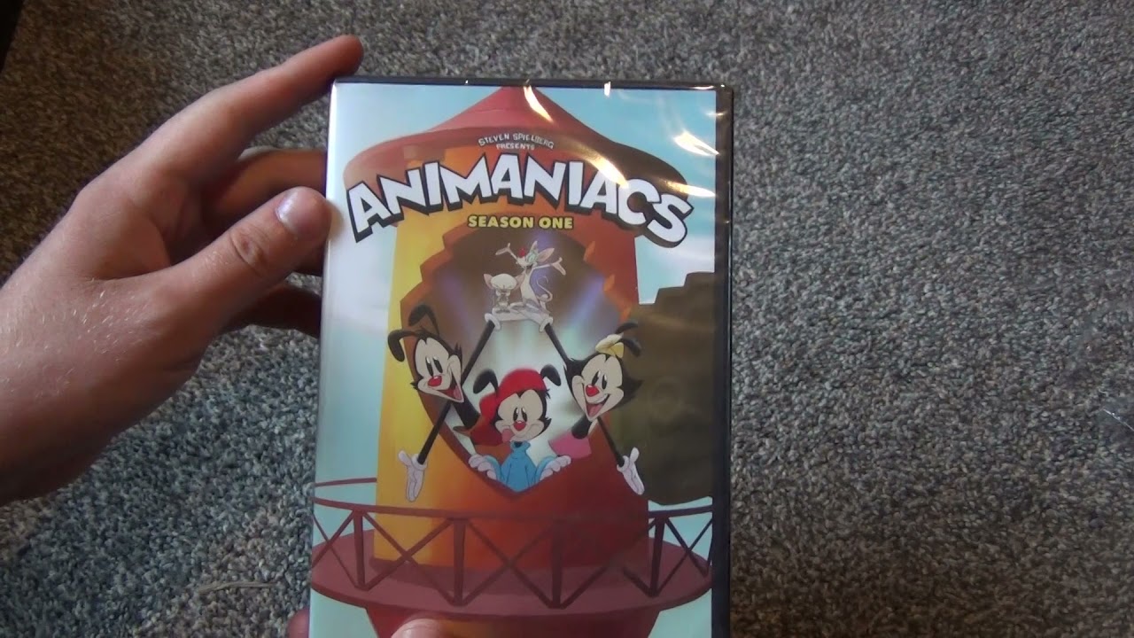 download animaniacs reboot dvd download animaniacs reboot dvd