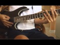 Asking Alexandria - The Final Episode (Lets Change The Channel) - HD (Guitar Cover)