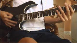 Asking Alexandria - The Final Episode (Lets Change The Channel) - HD (Guitar Cover)