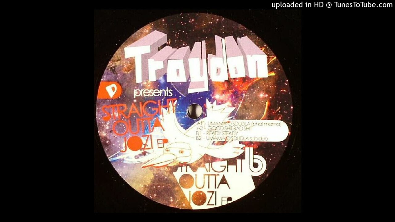 Troydon - Good Shit Bad Shit