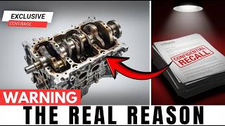 The REAL Cause Behind GM, Toyota, Honda & Hyundai ENGINE Disasters