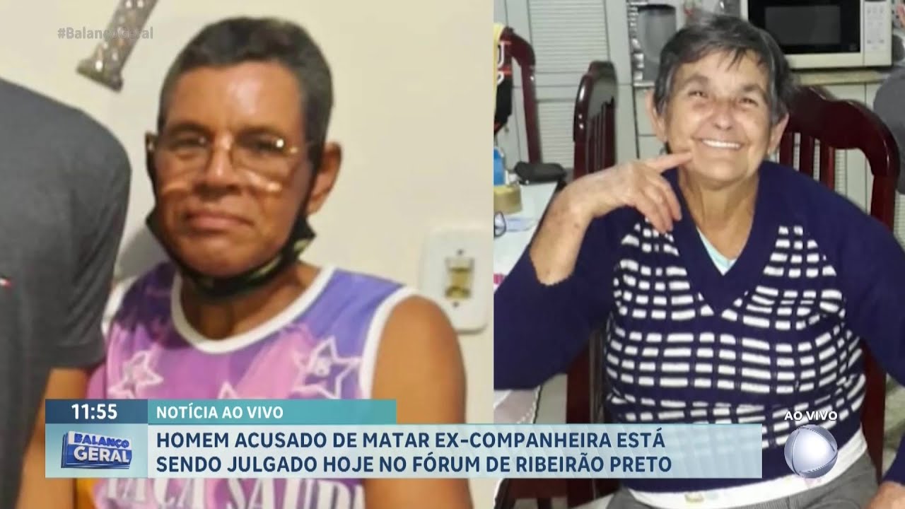 Caminhoneiro acusado de matar ex-mulher é julgado nesta terça em Ribeirão Preto