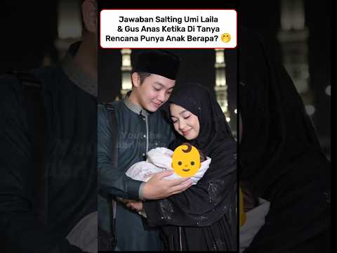 Umi Laila Sudah Siap Punya Momongan 🤭🤲 #umilaila