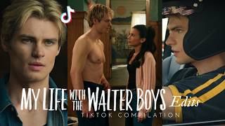 My life with the Walter boys Season 3 edits | tiktok compilation