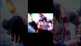 Prahlad with his bhakti 🙏 || # Lord Vishnu🦚