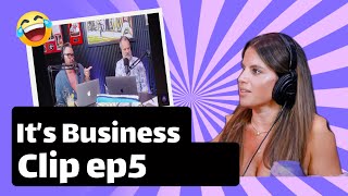 It's Business not Personal