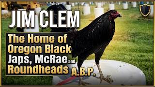 Jim Clem Home of Oregon Black Japs and Mcrae - A Virtual Tour Inside his Elite Farm