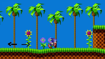 Sonic 1 Prototype Mobile (WIP 1)