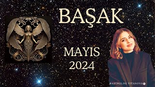 Olaylarin Yoğun Geli̇şi̇mi̇ Başak Burcu Mayis 2024 Astrolog Vitanova