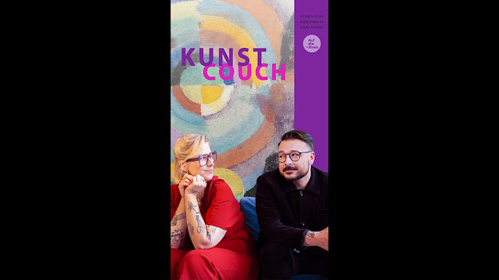 Kunstcouch: Trauer - Zwischen Tod und Leben