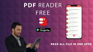 PDF Reader - The best office application with PDF files screenshot 2