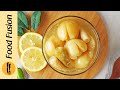 Lemon Chili Achar Pickle In Water Authentic Hala Heritage Recipe Food Fusion Lemon Chili Achar Pickle In Water Authentic Hala Heritage Recipe Food Fusion