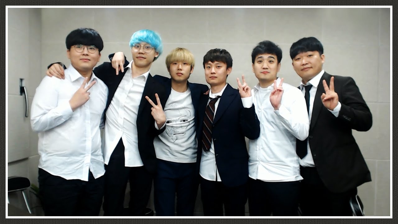 킴해적단 마지막.. 그동안 감사했습니다.