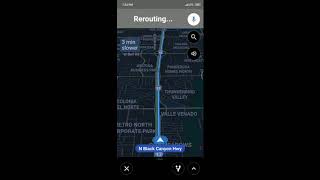 Xiaomi Mi 8 GPS/Google Maps Issue Demonstration screenshot 4