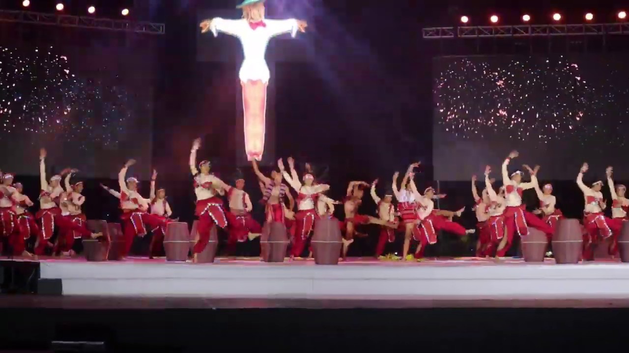 BAMBANTI 2020 : San Agustin Dance Showdown