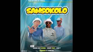 Samsokolo original  Feat Mosh T U0026 Chongo De Flavour Sparkzenrbp Khujoy Crazy 