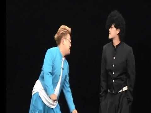 サンドウィッチマン　単独ライブ　２００７　オープニングコント