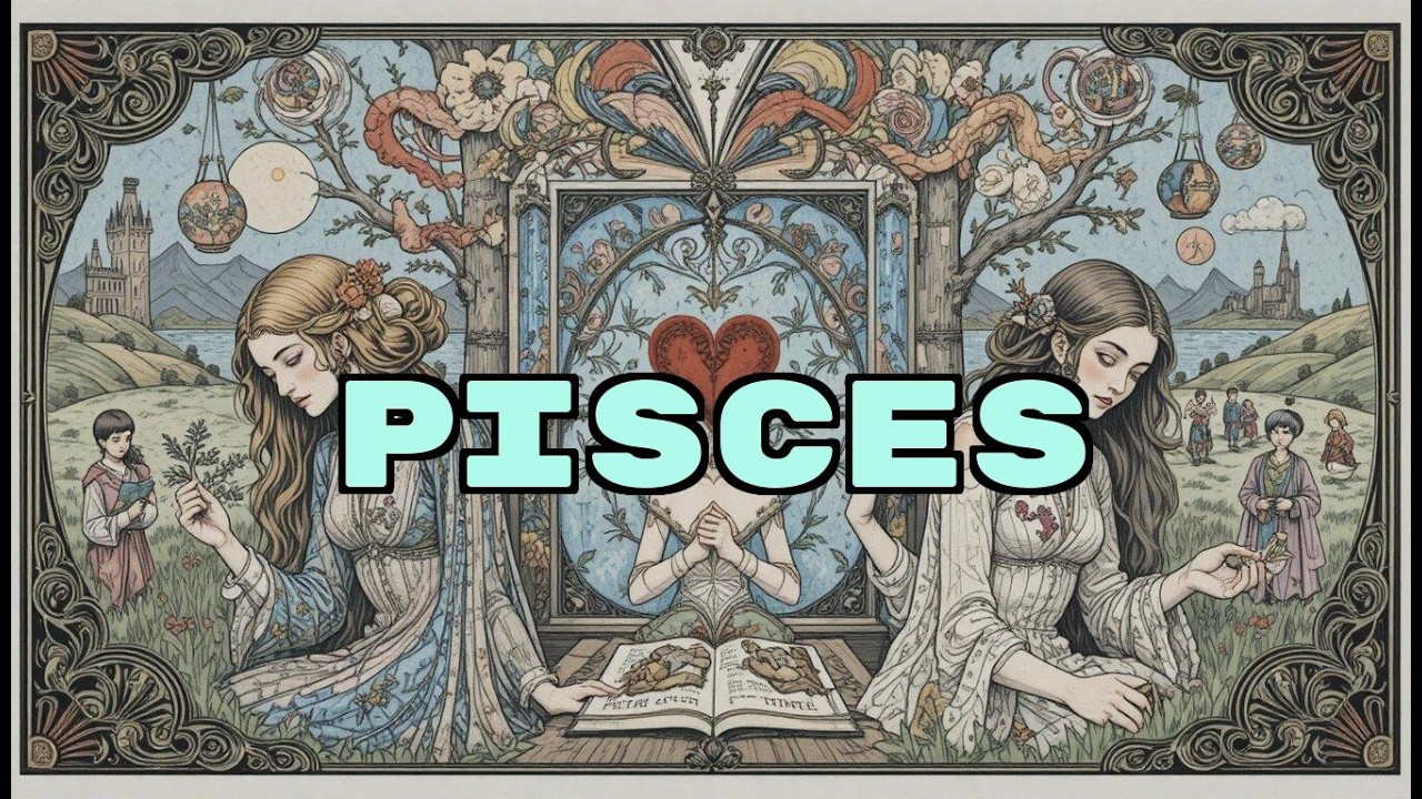 PISCES ✨ TRUTH BOMBS DROPPING! SOMETHING HUGE HEADED YOUR WAY 🌊 MARCH 2026 LOVE