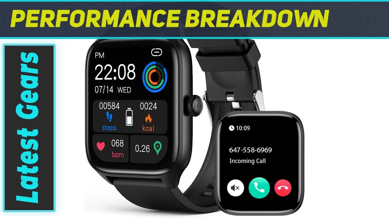 Exploring the SOUYIE T19Pro Smartwatch Comprehensive Review! YouTube