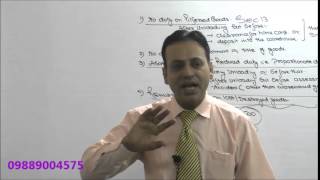 Custom Law : AY 16-17 : Lecture 3