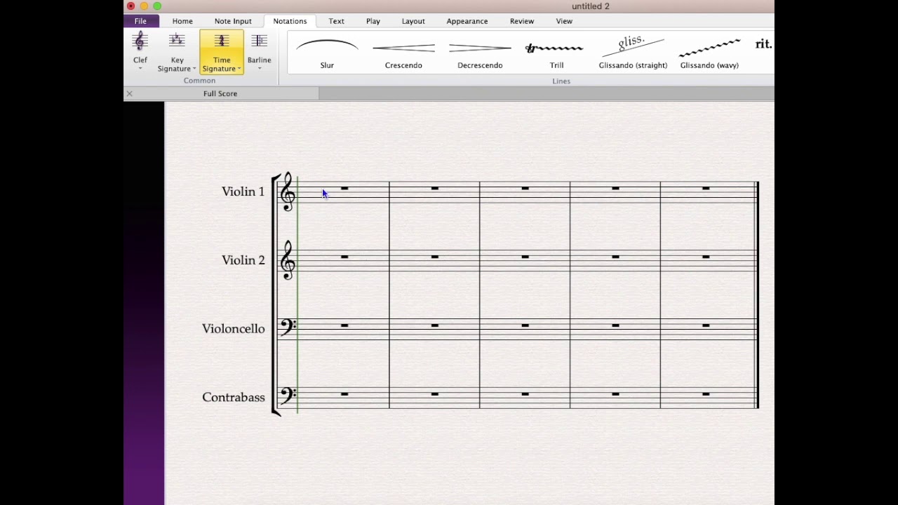 2 Composing A Waltz Time Signature YouTube