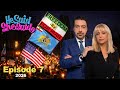 He Said She Said With Alireza Amirghassemi And Vida Heravi Tapesh TV Episode 7 January 28 2026 