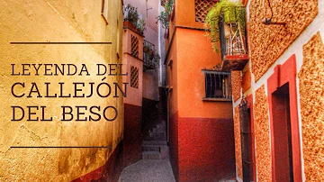 ¿Qué pasa para que la historia termine en el Callejón del Beso?