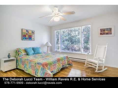 7 Wethersfield Drive, Andover, MA home video tour