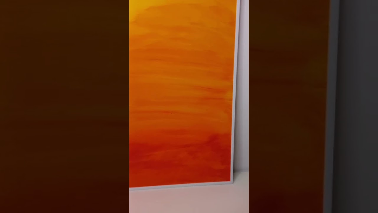 Тёплое и яркое 🟡🟠🔴 