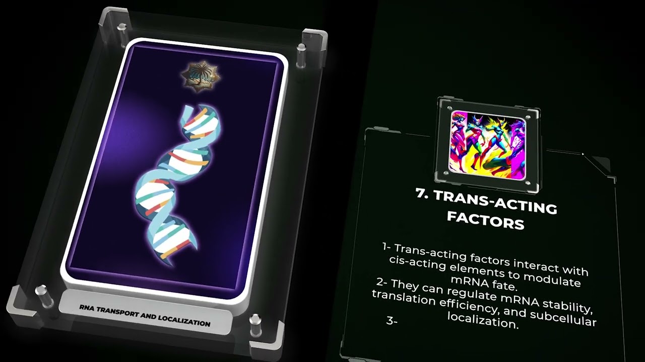 Molecular Biology - RNA Transport and Localization