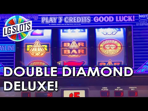 Double Diamond Deluxe - High Limit - Seminole Hard Rock Tampa