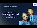 THE KIND OF A DEAD AND EVEN BURIED MARRIAGE I PAST GRACE MUTOMBO DECORTICATES WITHOUT GLOVES 