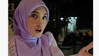 Luahan Fazura Semasa Beraya ,Faz Tak Langgar Perjanjian