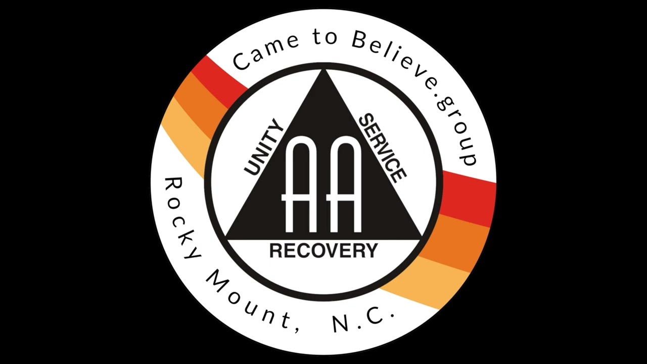 Sarah N at Came to Believe August 29, 2025.