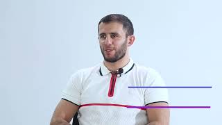 Rafiq Hüseynov Söz Güləşdirir.