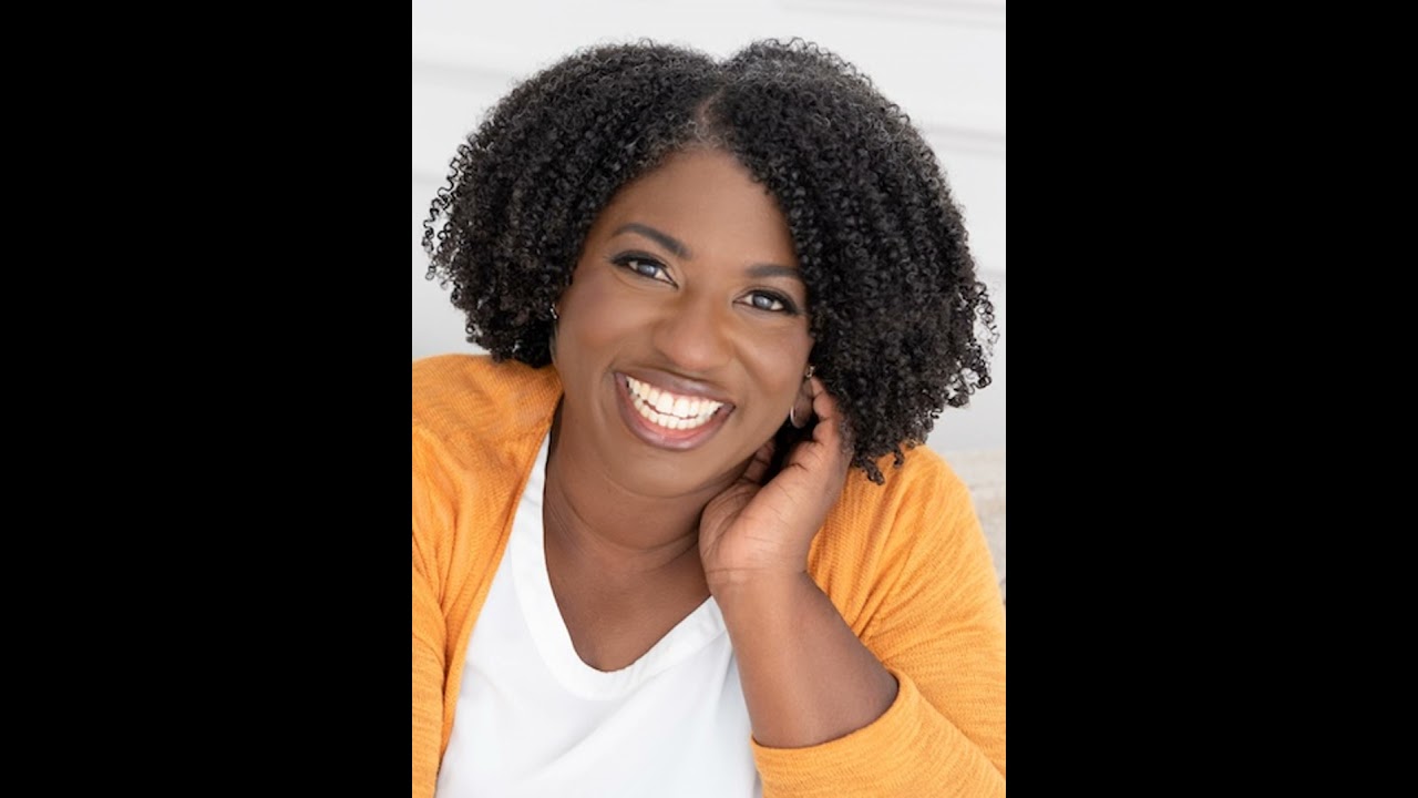 The Overextended & Invisible Middle Manager with Kamaria Scott