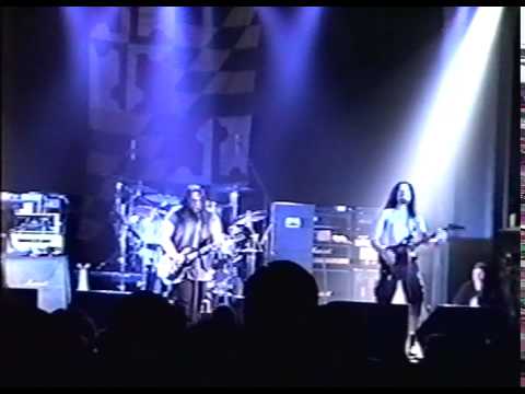 03 Pist.On Live (Columbus Ohio performing Turbulent from their debut album "Number 1")