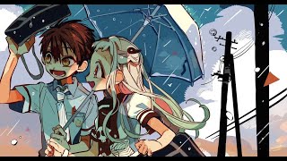 Toilet Bound Hanako Kun Phone Case DIY