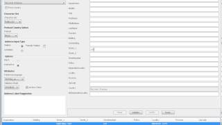 ASM Workbench Input Options in Informatica Identity Resolution