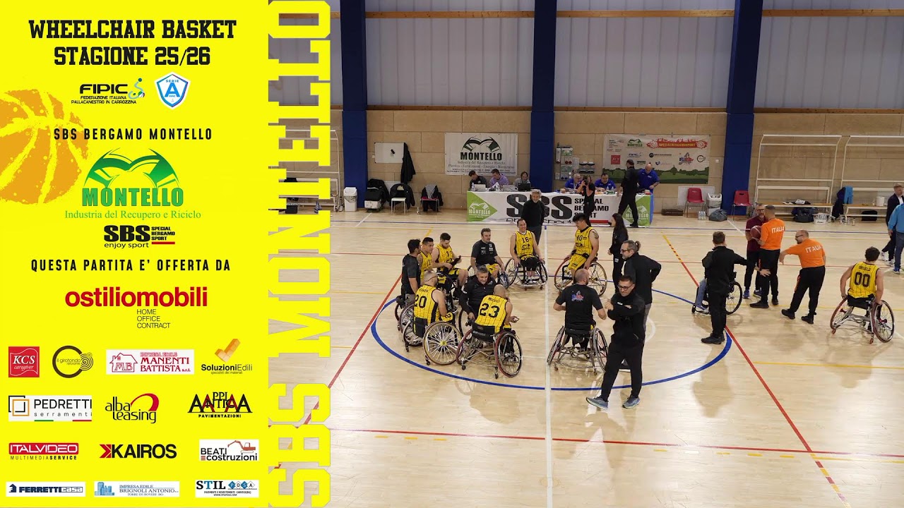 SBS Special Bergamo Sport Live Stream