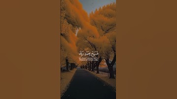ولقد نعلم أنك يضيق صدرك بما يقولون |بصوت القارئ فارس عباد