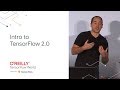 Introduction to TensorFlow 2.0: Easier for beginners, and more powerful for experts (TF World '19)