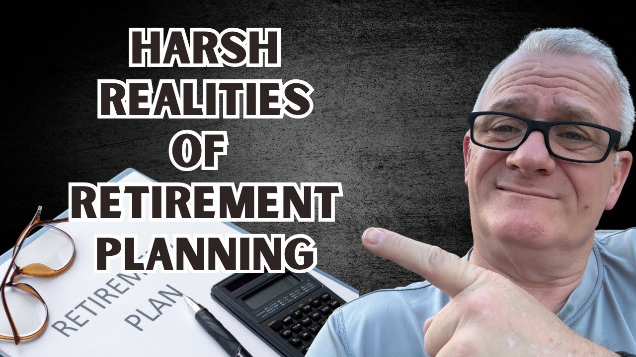 Выход на пенсию в 55 или в 70? Это не имеет значения, когда жизнь становится по-настоящему серьез...