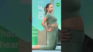 Malaika Arora Doing Yoga Everyday I Benefits Of Doing Yoga I Onlymyhealth