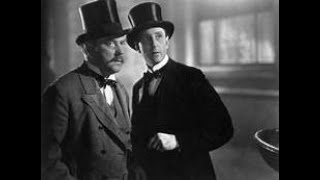 The Bruce Partington Plans (Rathbone and Bruce on radio)