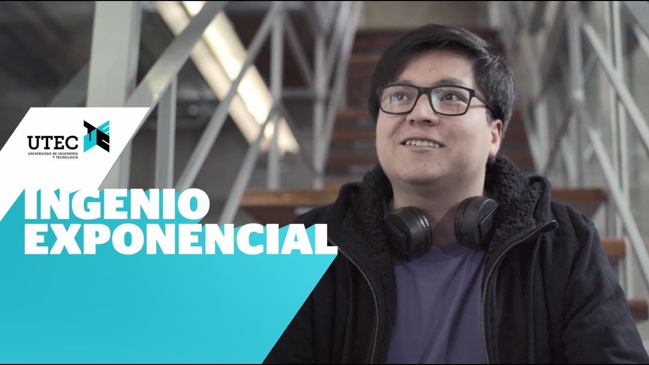 industrial piercing Testimonio de alumno UTEC: Max Landeo - Ingenio Exponencial | Universidad de Ingeniería y Tecnología