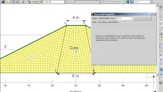 SEEP/W Session 2: Geometry and Finite Element Mesh